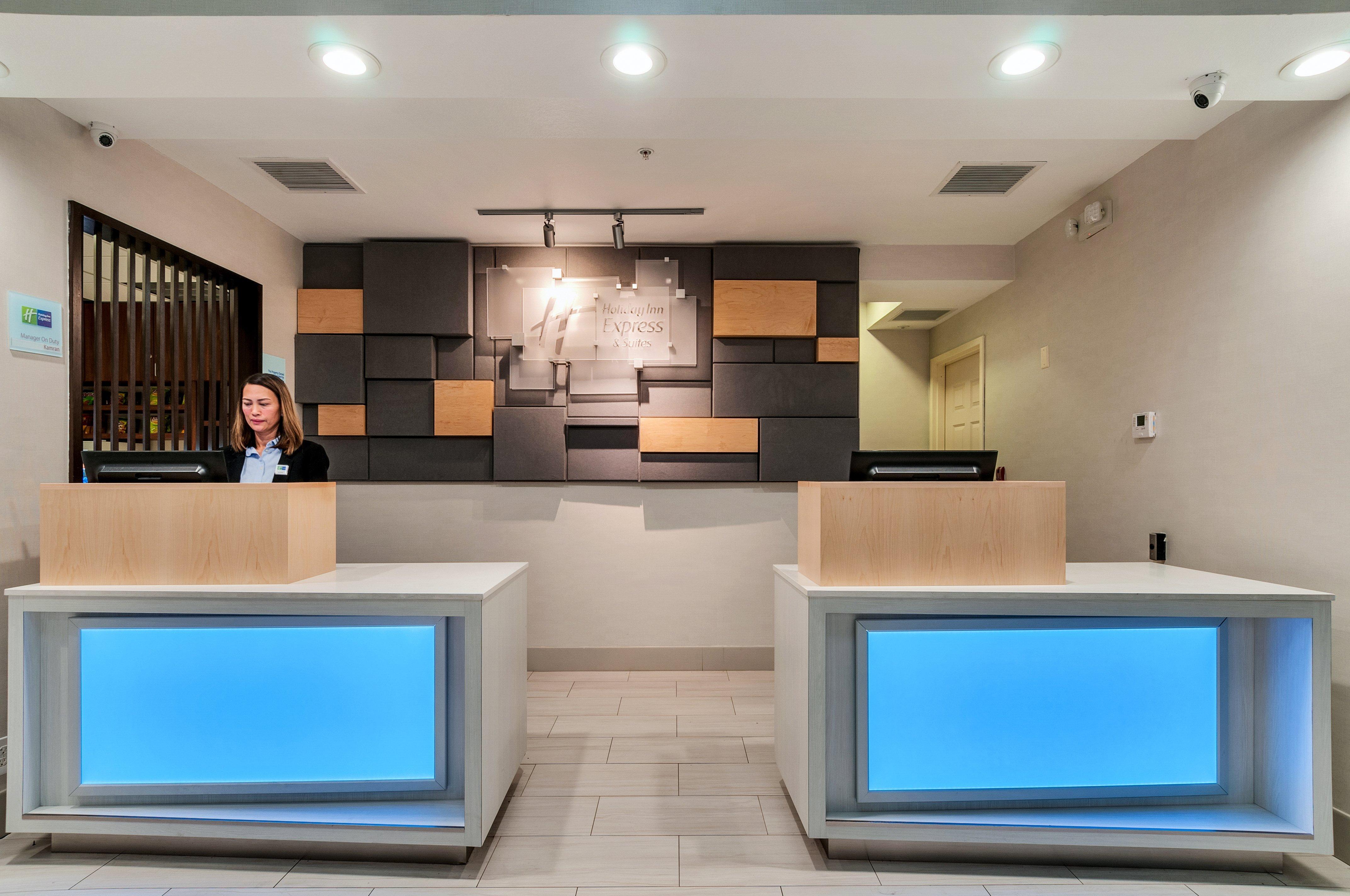 Holiday Inn Express Hotel & Suites Lake Elsinore By Ihg Extérieur photo