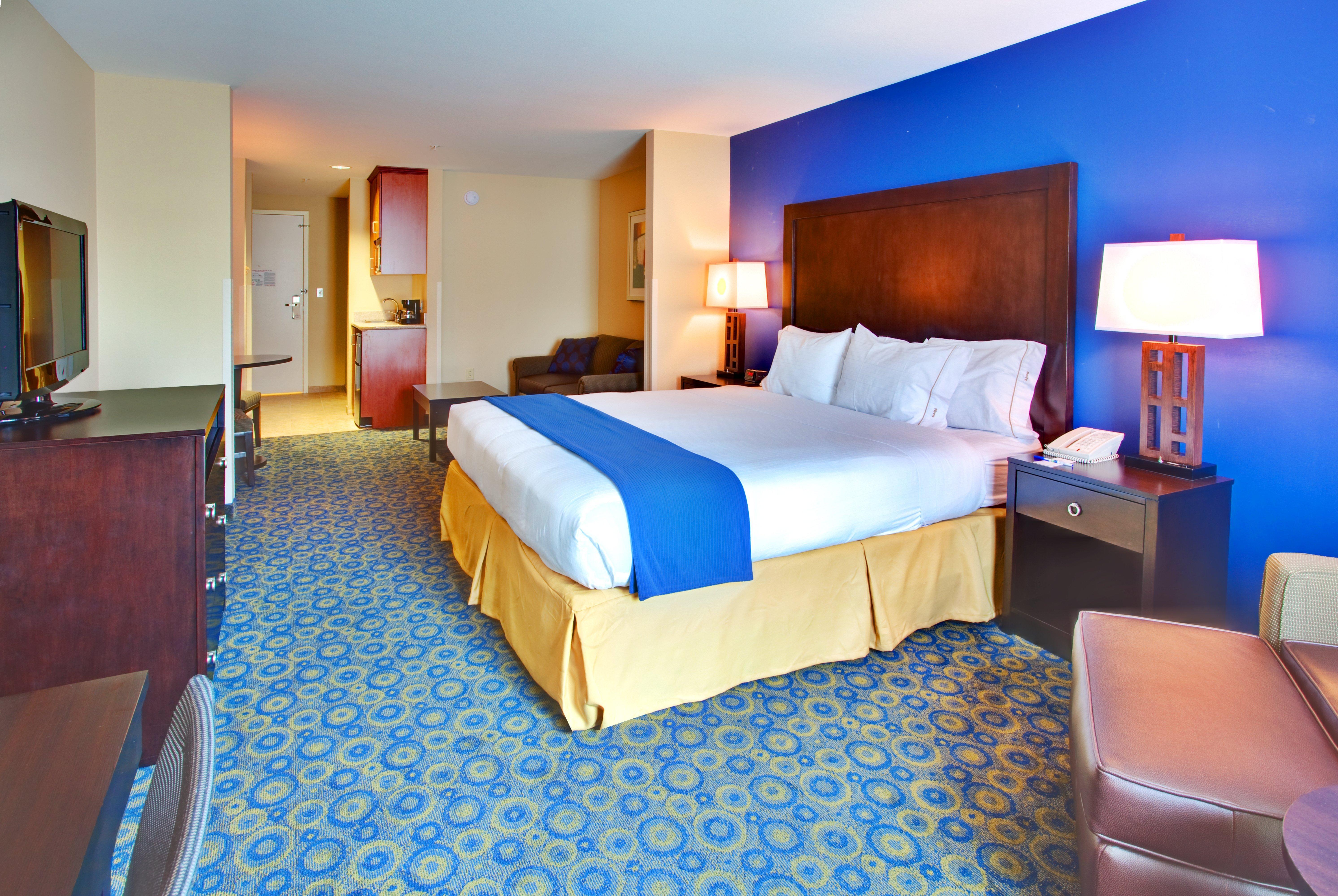 Holiday Inn Express Hotel & Suites Lake Elsinore By Ihg Extérieur photo