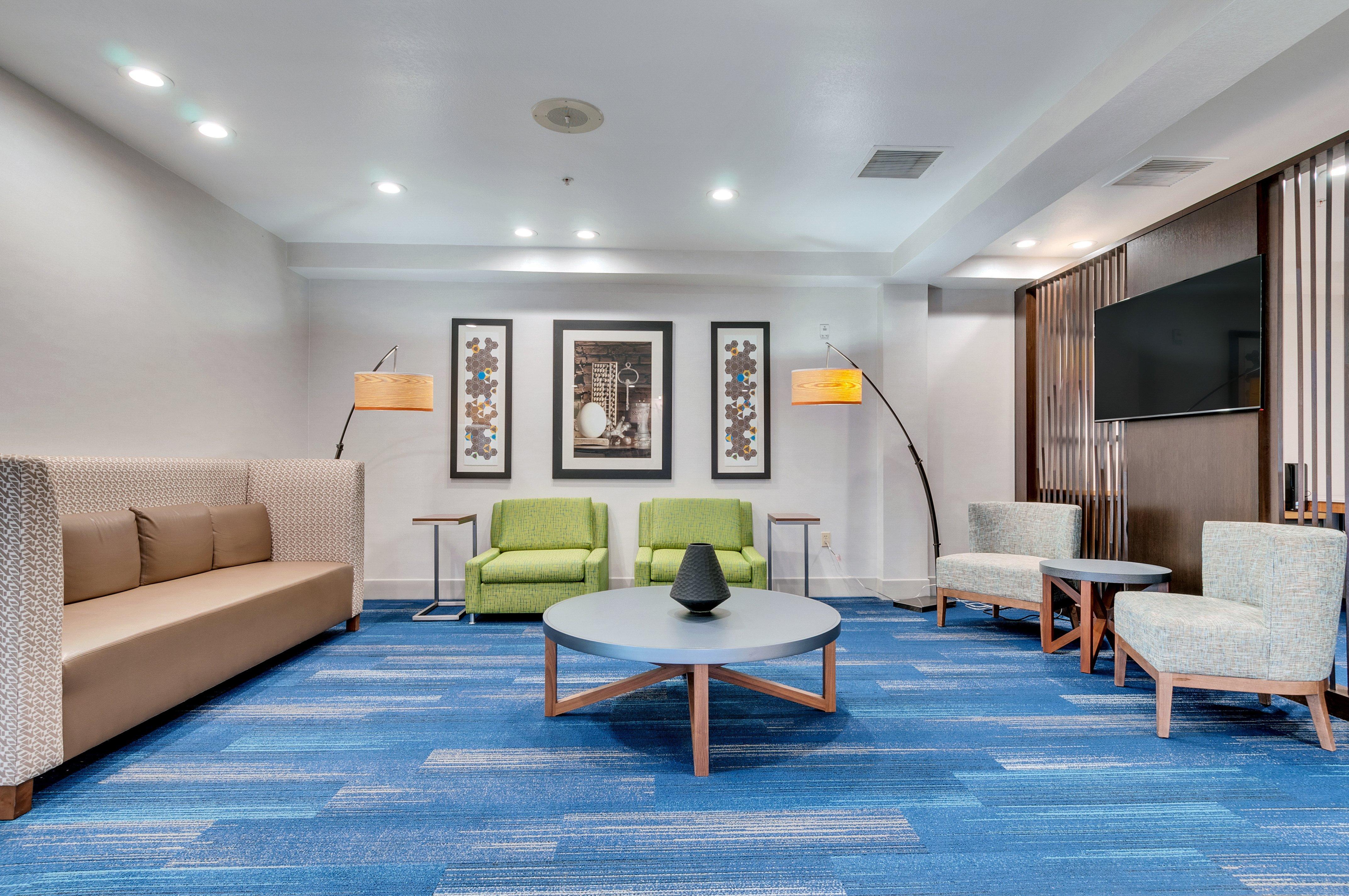 Holiday Inn Express Hotel & Suites Lake Elsinore By Ihg Extérieur photo