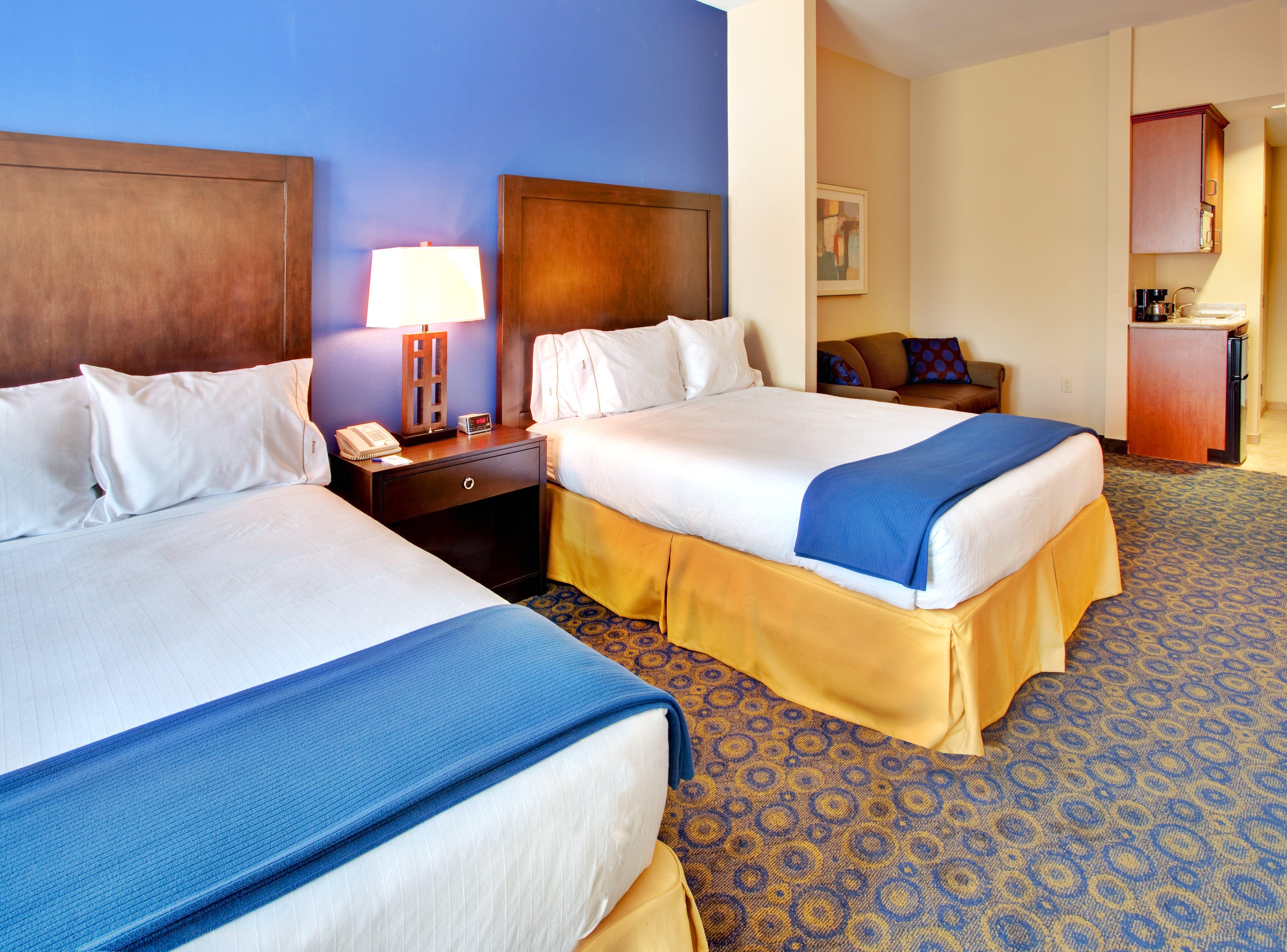 Holiday Inn Express Hotel & Suites Lake Elsinore By Ihg Extérieur photo